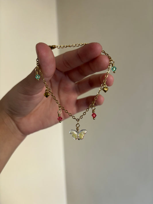Lana Del Rey inspired Bracelet