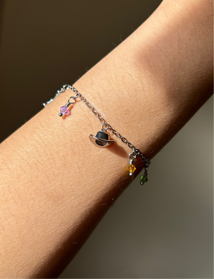 Chestnut Spring inspired Bracelet