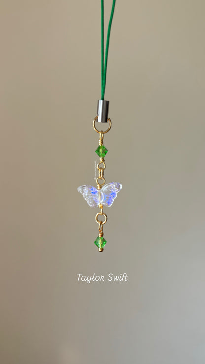 Eras Keychains/Phone Charms