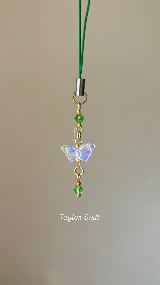 Eras Keychains/Phone Charms