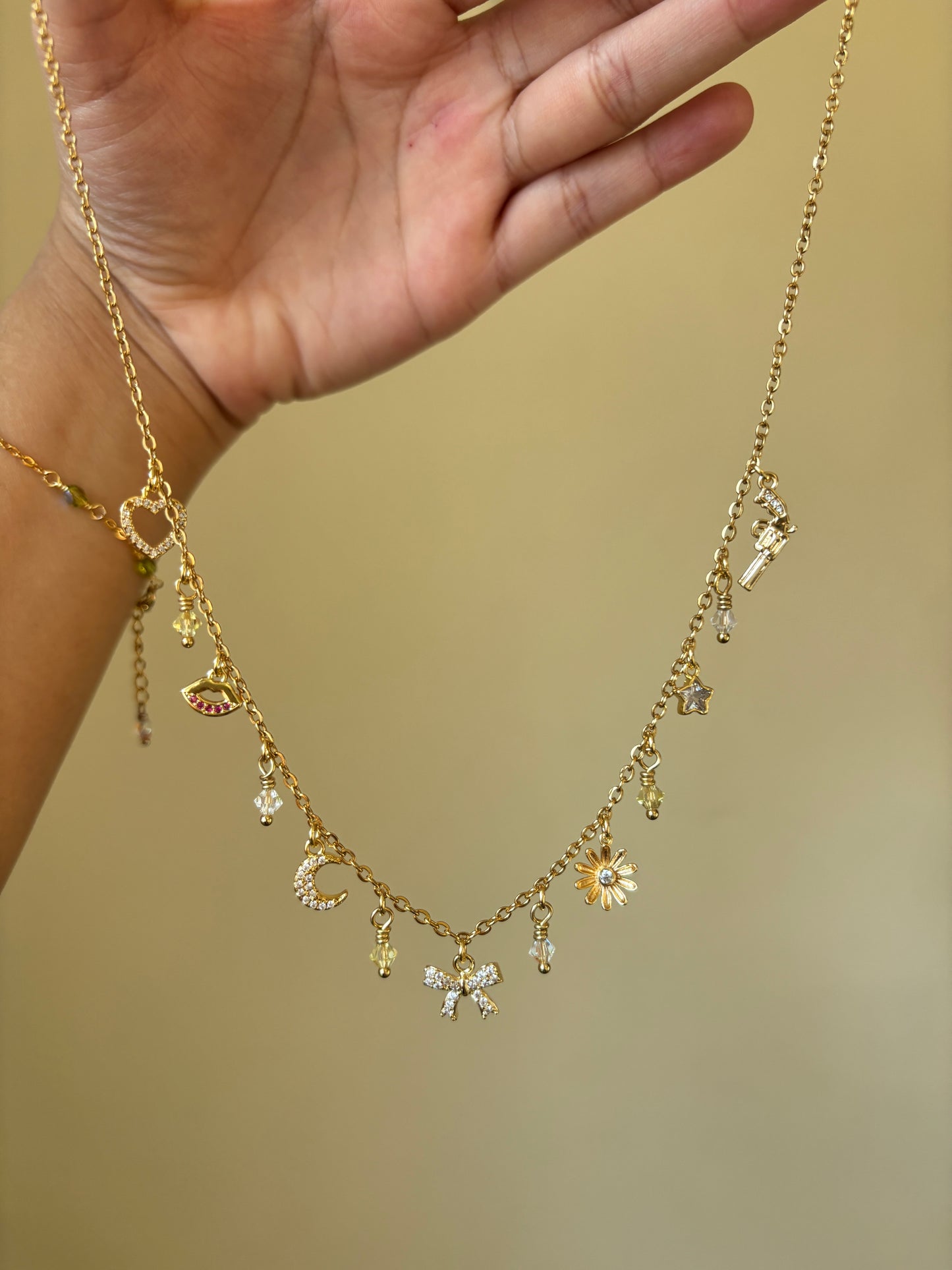 Selena Gomez inspired Necklace