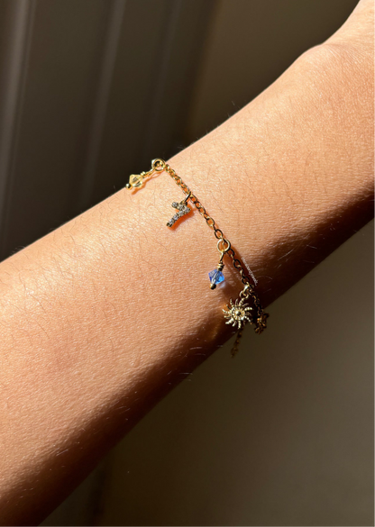 Gerard and Claire inspired Bracelet/Necklace  - dropping on September 1st, 6PM (BST) restock countdown timer on IG