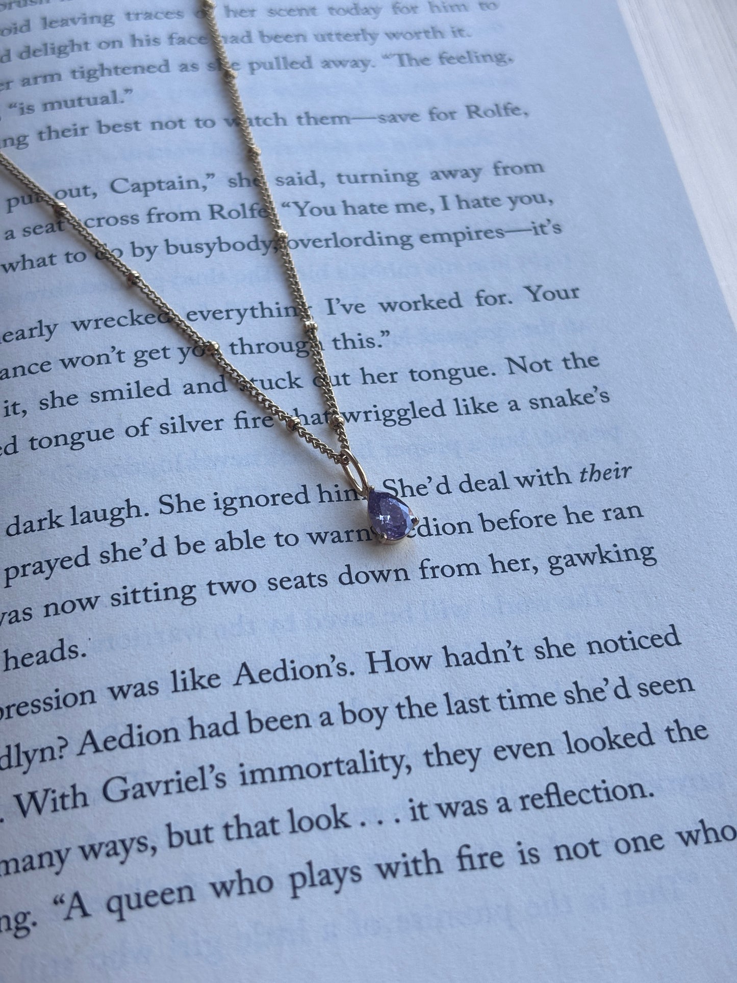 Sam Necklace