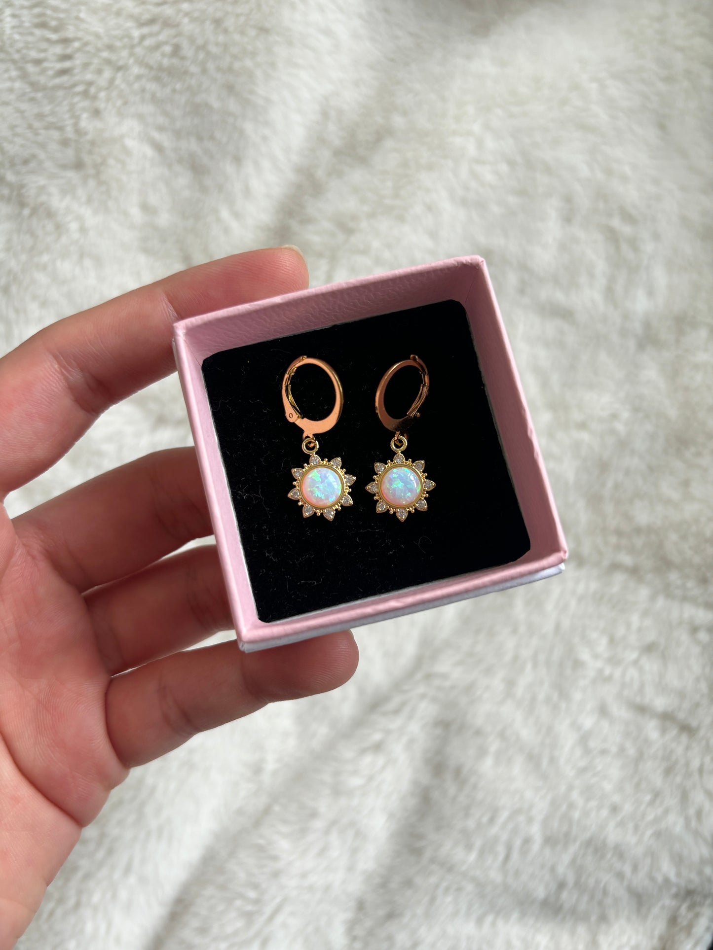 Sunshine Earrings