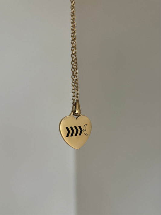 One Direction inspired Necklace