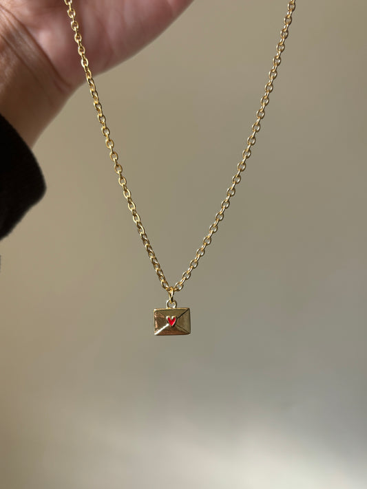 Sabrina Carpenter ‘Emails I Can’t Send’ inspired Necklace