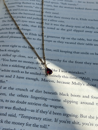 Witchling Necklace