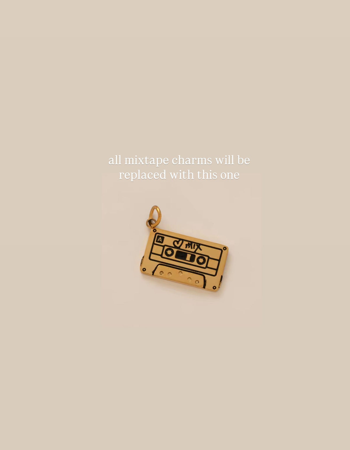 Better Than The Movies inspired Charm Necklace/Bracelet
