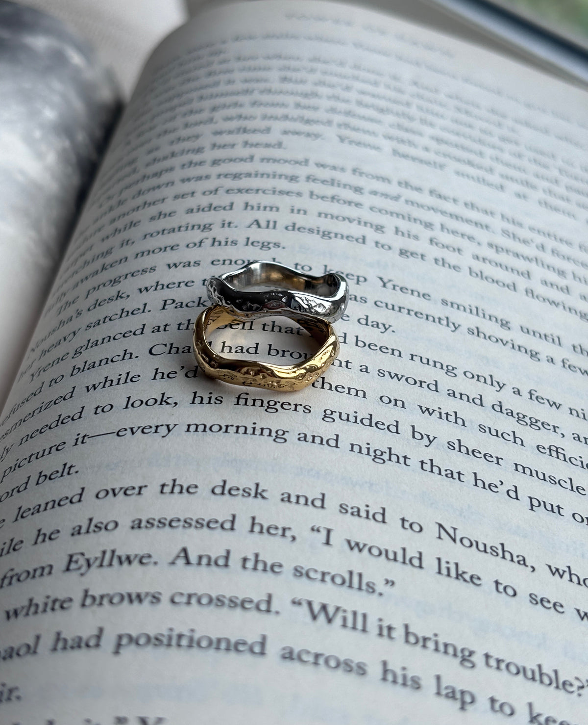 Valkyrie Ring - Dropping on September 30, 6pm (BST)
