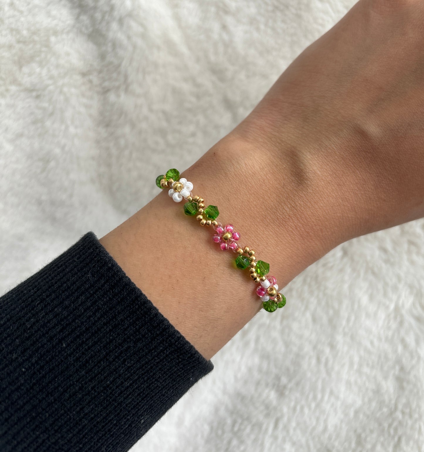 Betty’s Garden Bracelet