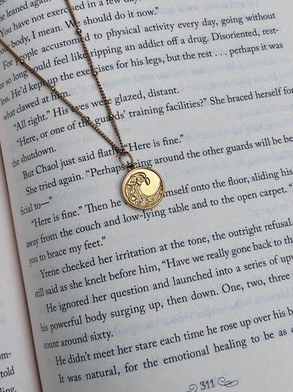 Valkyrie Necklace - Dropping on September 30, 6pm (BST)