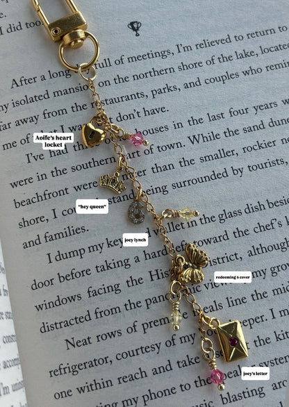 Joey and Aoife Charm