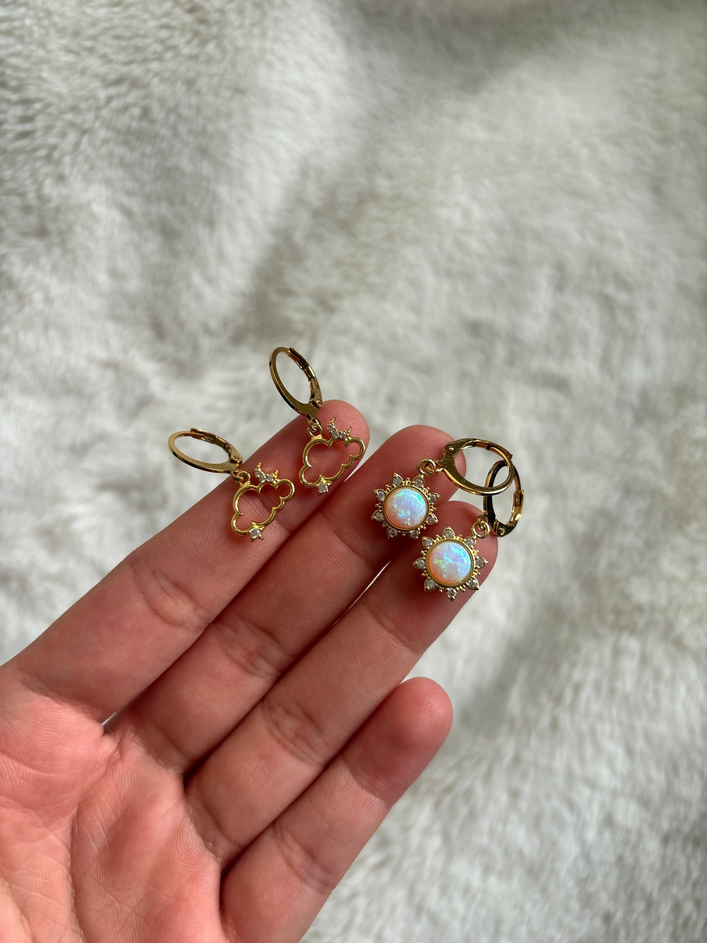 Sunshine Earrings