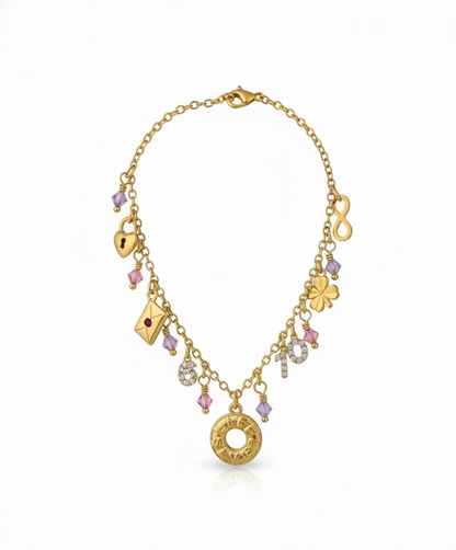 Boys of Tommen inspired Charm Bracelet/Necklace