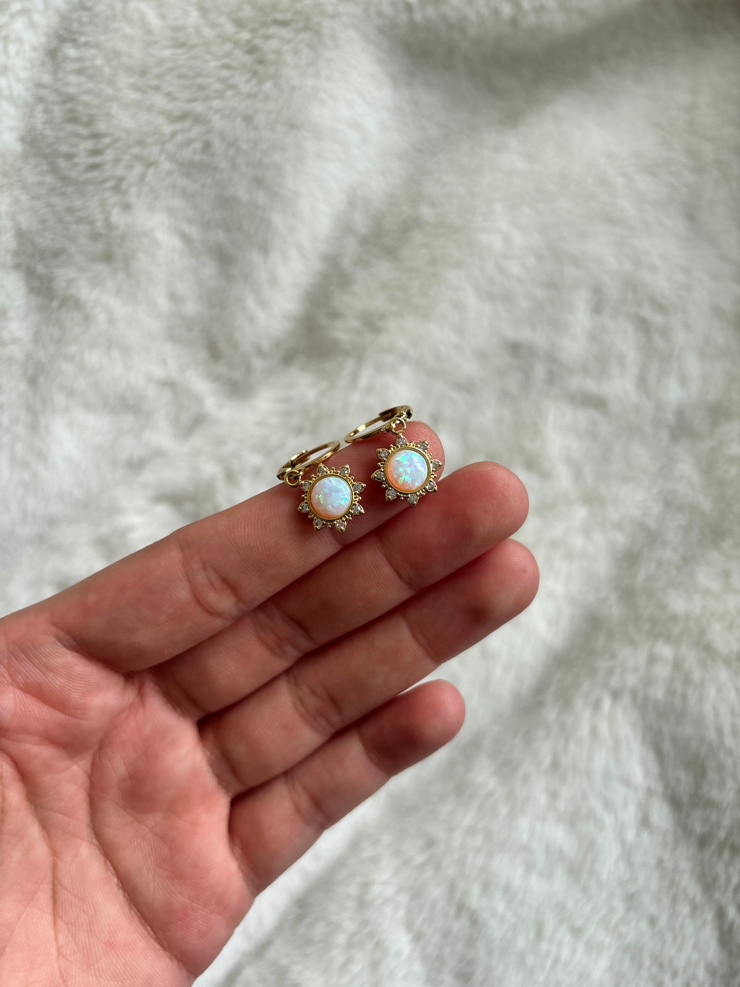 Sunshine Earrings