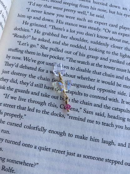 E-Reader Primrose Dust Plug