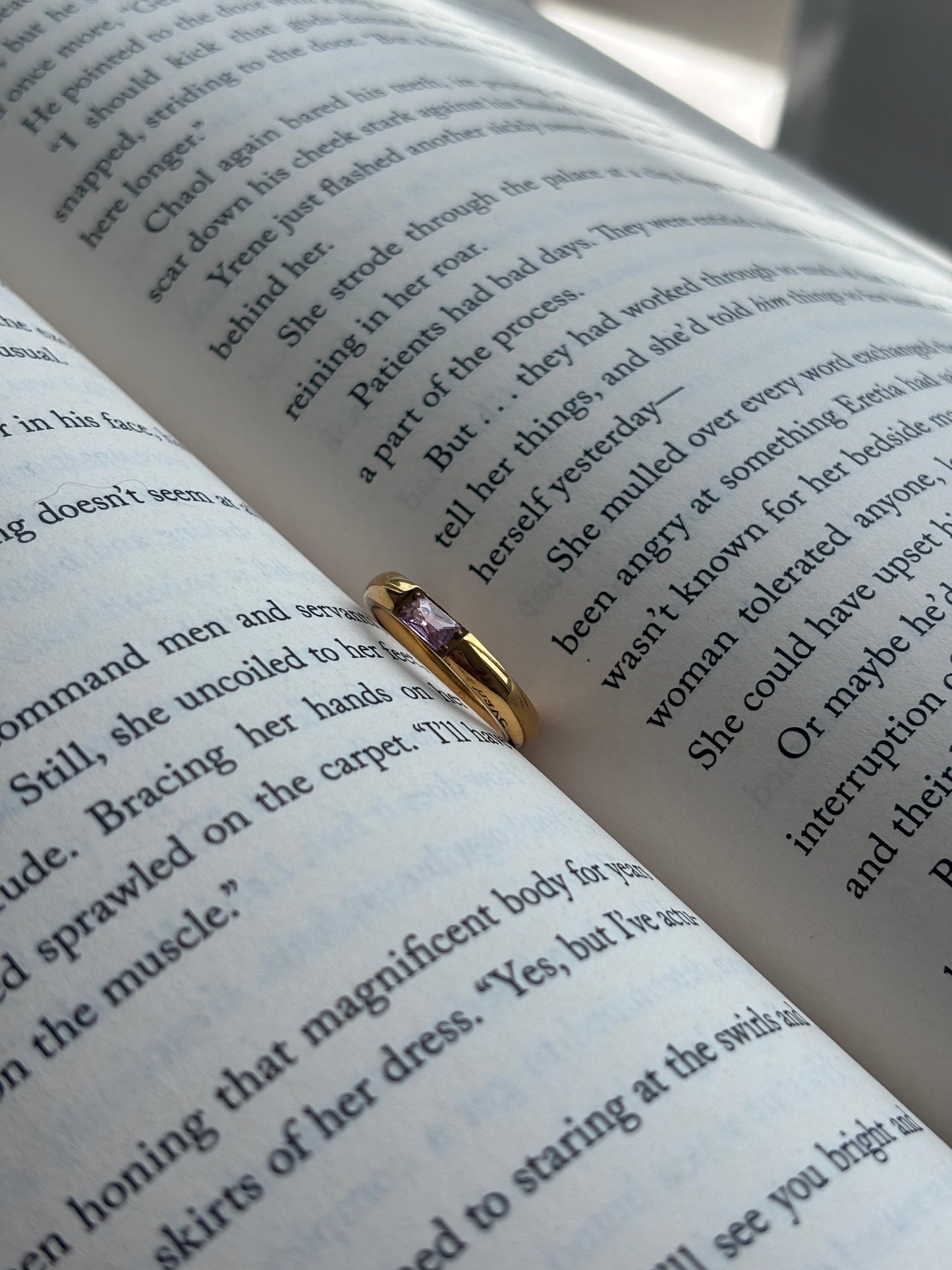 Evangeline Ring