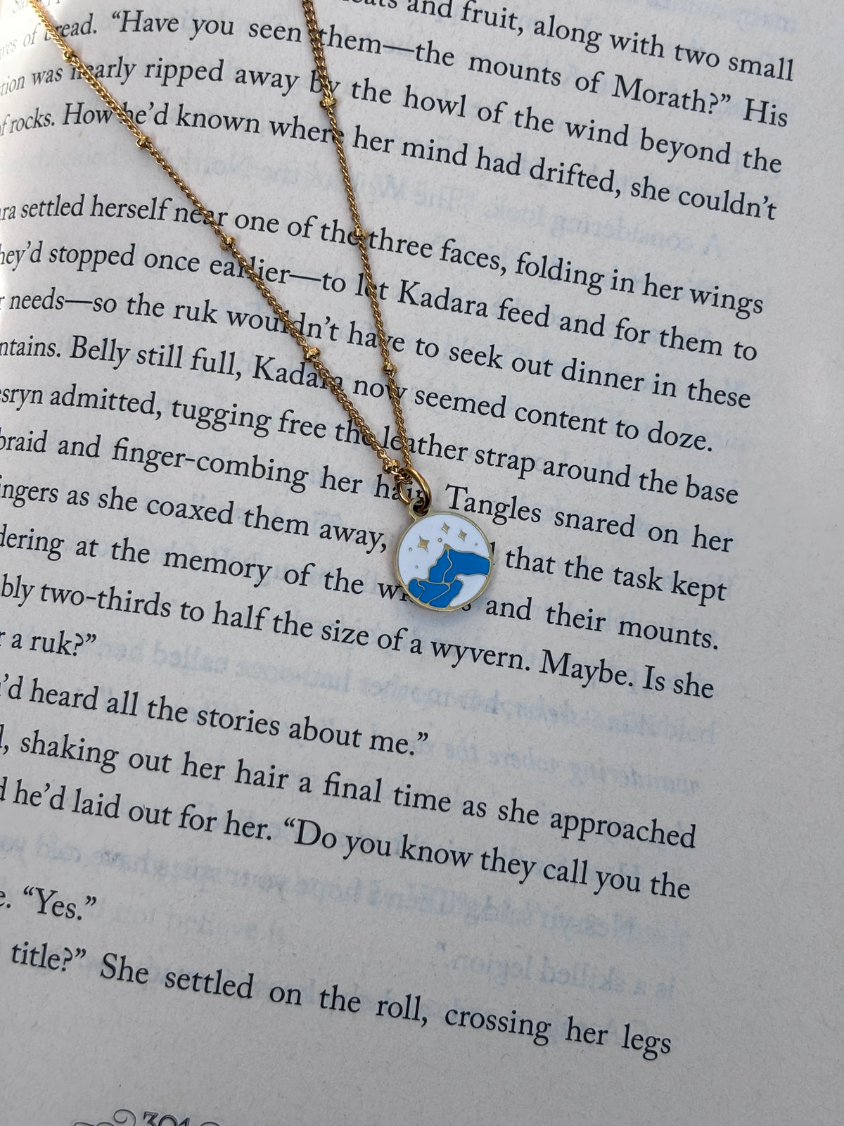 Mountain Necklace - Dropping on September 30, 6pm (BST)