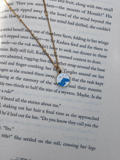 Mountain Necklace - Dropping on September 30, 6pm (BST)