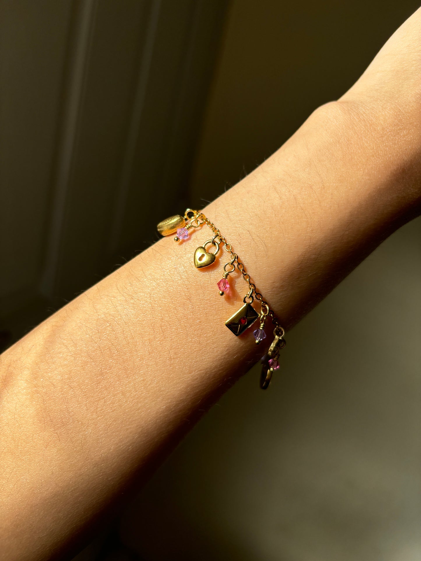 Boys of Tommen inspired Charm Bracelet