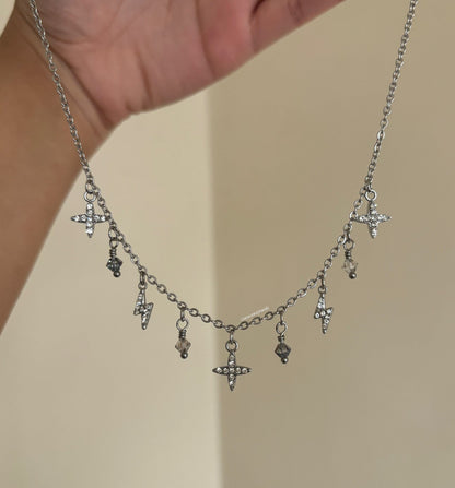 Fourth Wing inspired by Violet’s Signet Charm Necklace