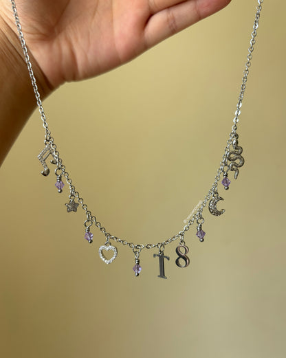 Tate Mcrae inspired Necklace