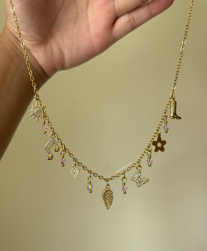 Little Mix inspired Necklace