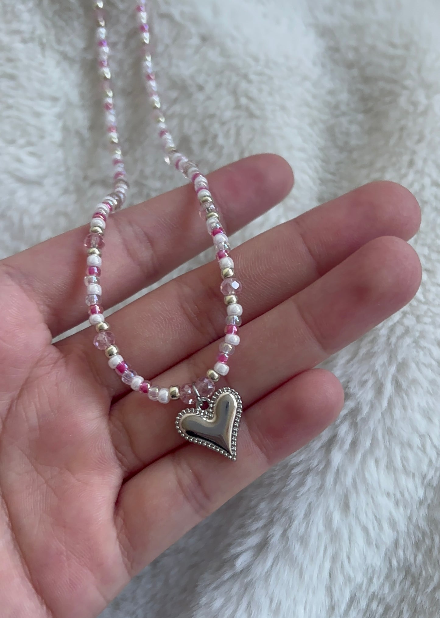 Lover Necklace