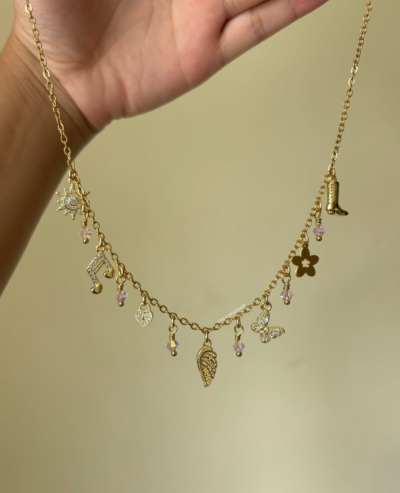 Little Mix inspired Necklace