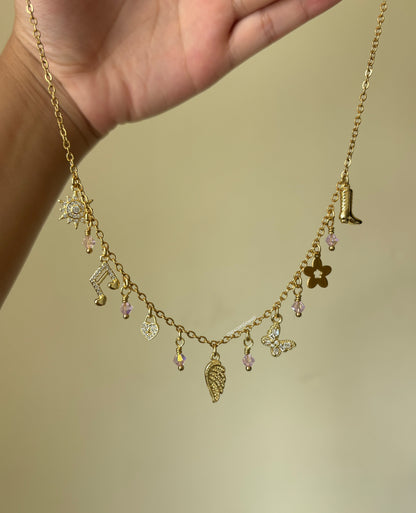 Little Mix inspired Necklace
