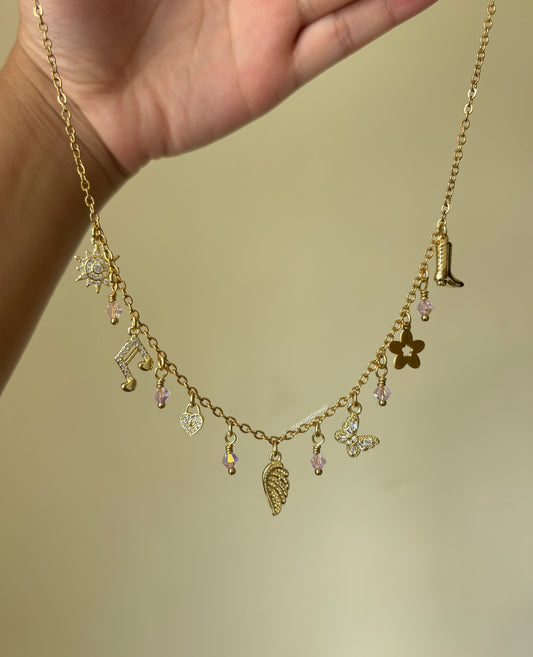 Little Mix inspired Necklace