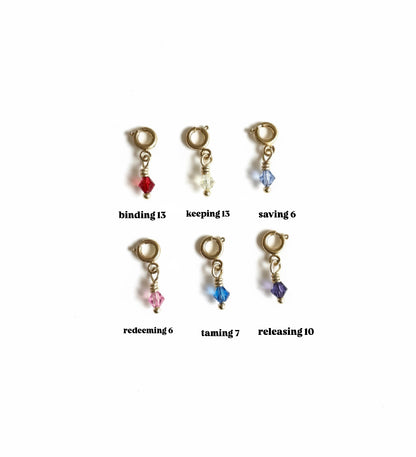 Boys of Tommen Charms