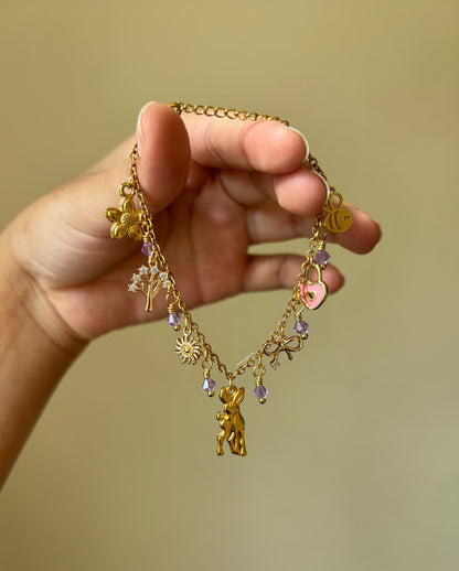 Magnolia Parks inspired Bracelet/Necklace
