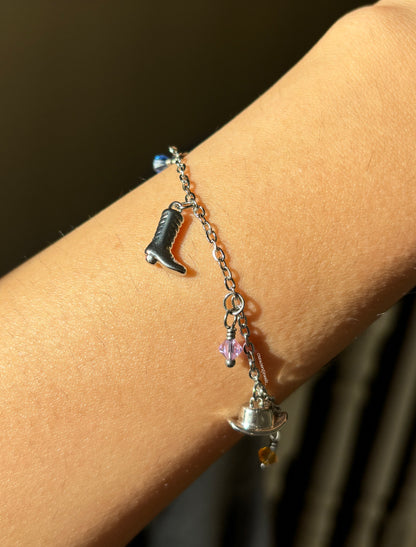 Chestnut Spring inspired Bracelet - restocking on August 1st, 6pm (BST)