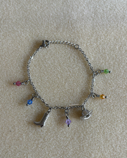 Chestnut Spring inspired Bracelet - restocking on August 1st, 6pm (BST)