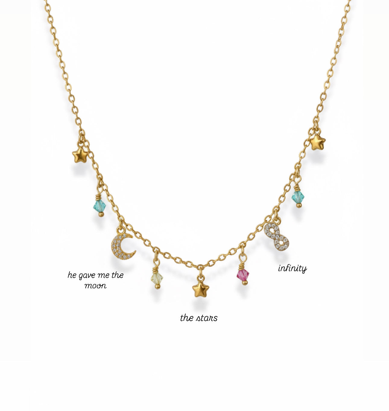 The Summer I Turned Pretty inspired Bracelet/Necklace