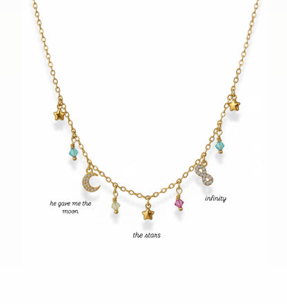 The Summer I Turned Pretty inspired Bracelet/Necklace