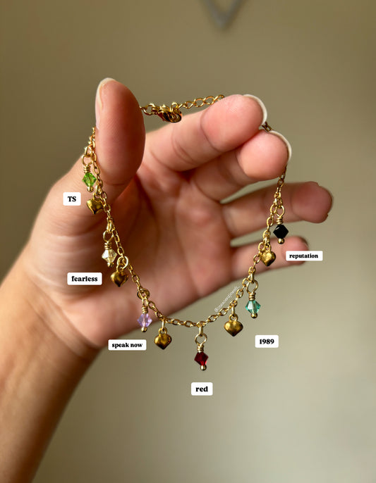 The You Belong with Me Bracelet