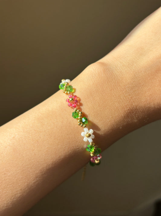 Betty’s Garden Bracelet
