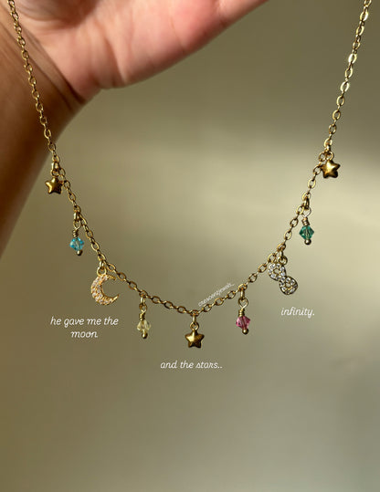 The Summer I Turned Pretty inspired Bracelet/Necklace