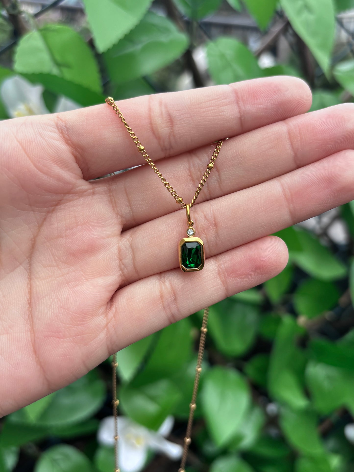 Aelin Necklace