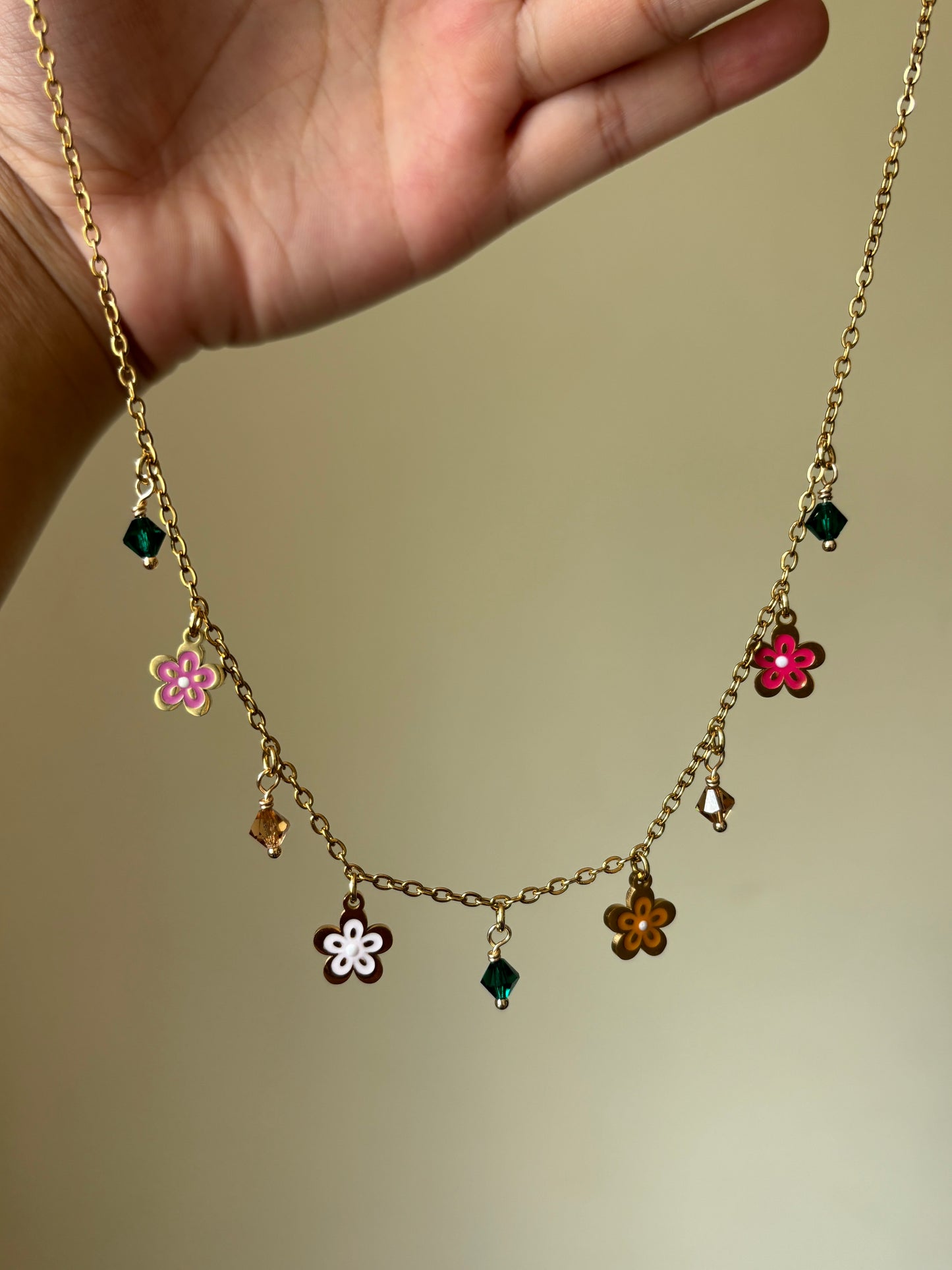 Eras Tour Acoustic Piano inspired Necklace