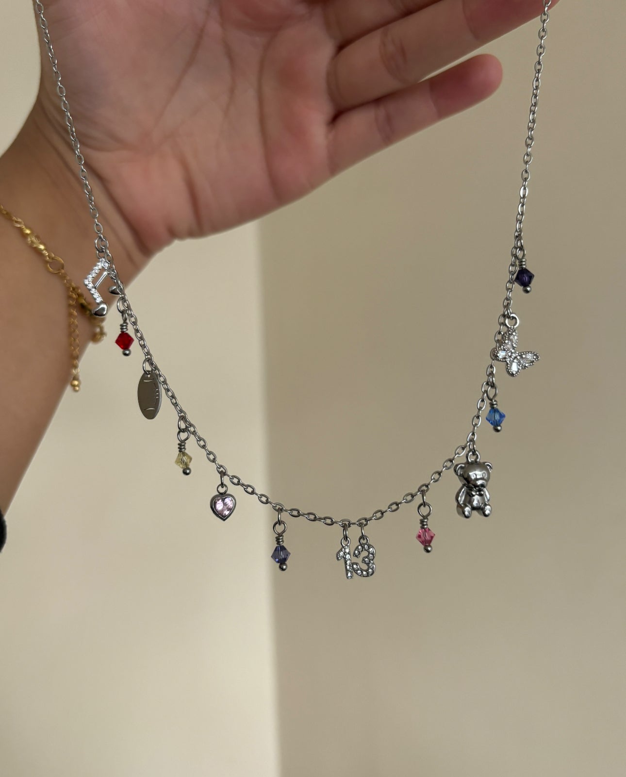 Boys of Tommen inspired Necklace in Silver