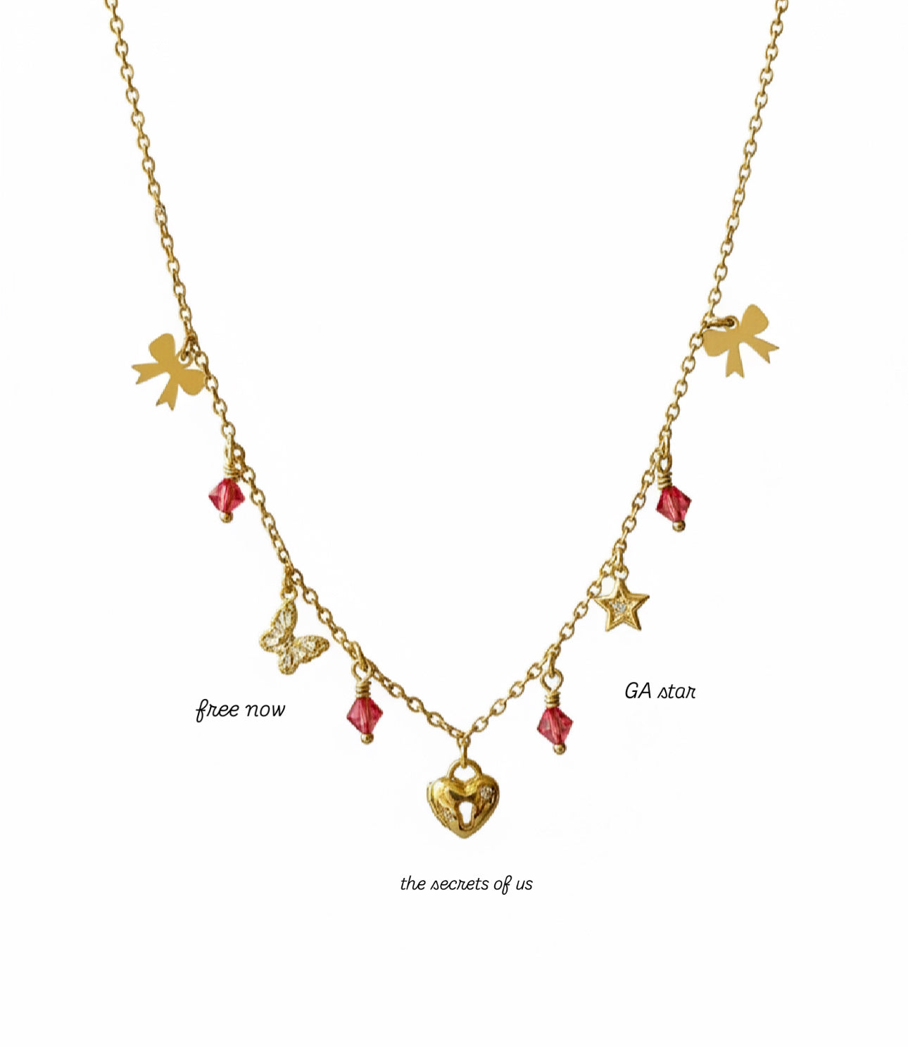 Gracie Abrams inspired Necklace