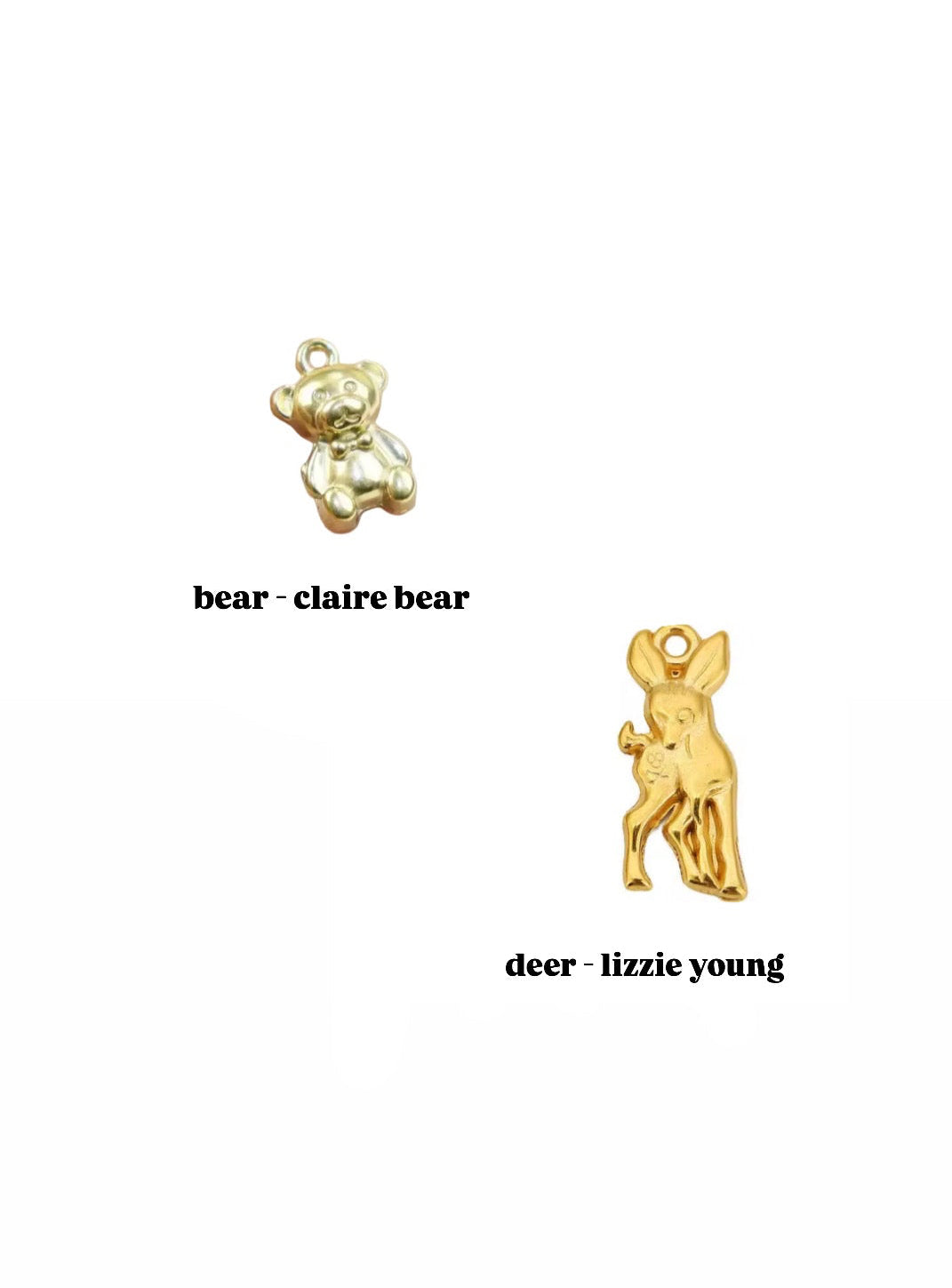 Boys of Tommen Charms