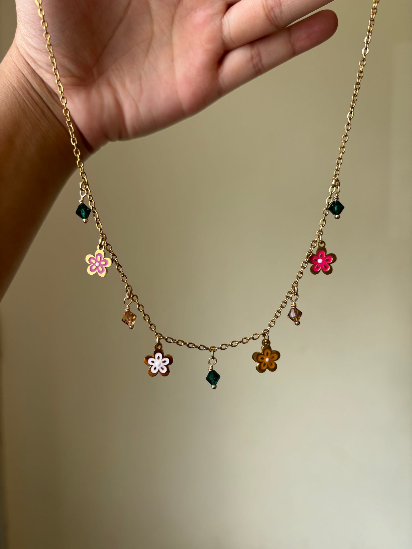 Eras Tour Acoustic Piano inspired Necklace