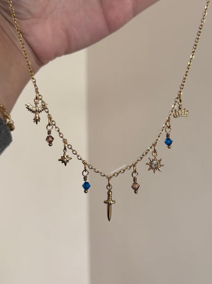Zodiac Academy inspired Necklace/Bracelet - Dropping on June 1st, 6pm (BST)