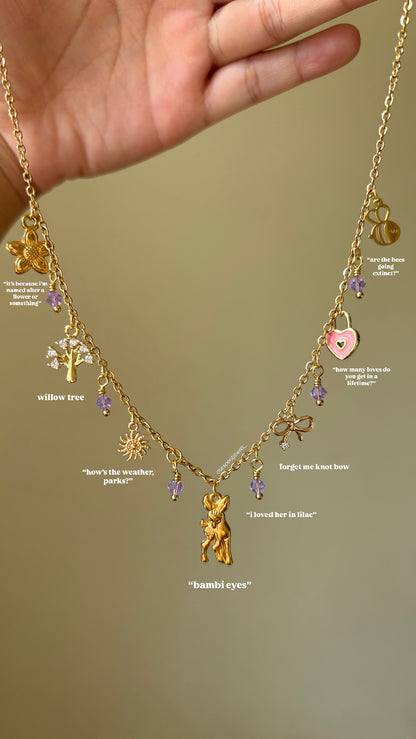 Magnolia Parks inspired Bracelet/Necklace