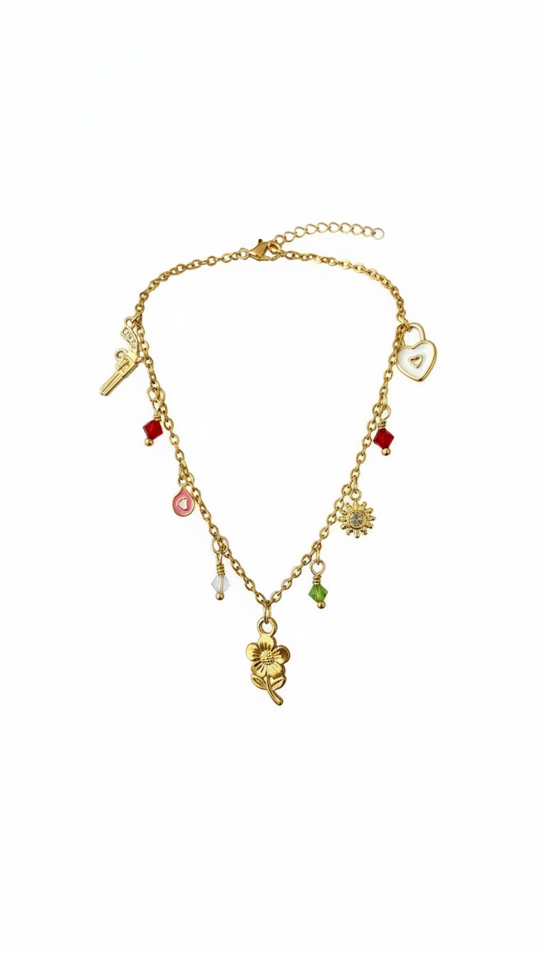 Daisy Haites inspired Bracelet/Necklace