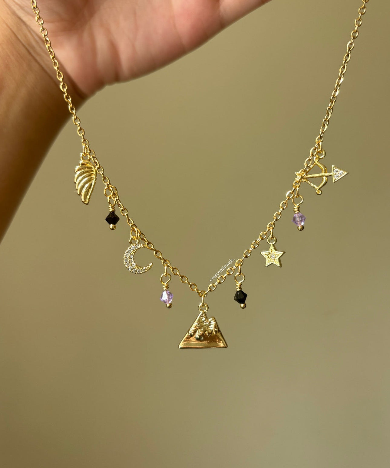 City of Stars Necklace